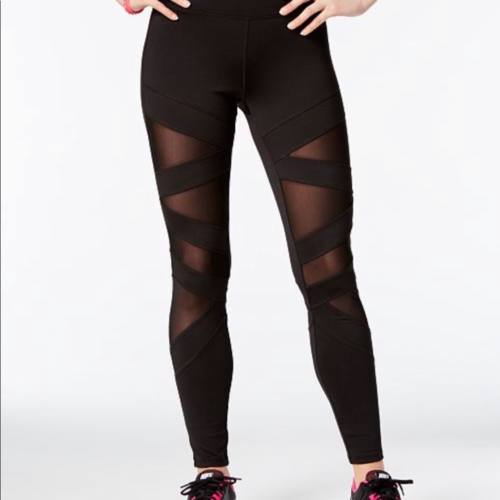 NWOT Jessica Simpson Warmup Leggings